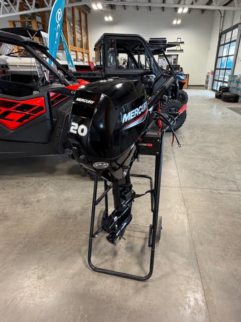 Outboards  Used 2020 Mercury 20 ELH Photo